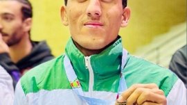 Jadran Afridi International Athlete from Khyber Tribal District