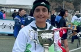 Gul Pari Open Lacrosse Championship Japan