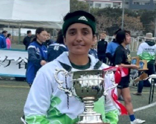 Gul Pari Open Lacrosse Championship Japan