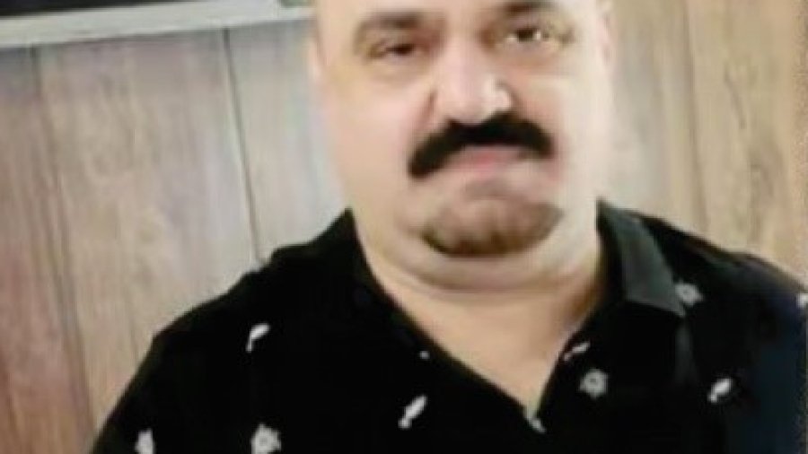 Brigadier Mustafa Kamal Burki Shaheed Pak Army Officer