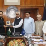 MoU Signed Between KP Prisons & University of Peshawar