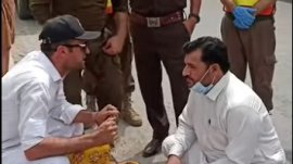 Child Beggars Rescued in Bannu; Protection Bureau Intervenes