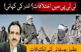 Serious differences within the banned TTP and its background
