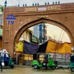 Peshawar Old City Areas Sealed Amid Ashura Security Measures