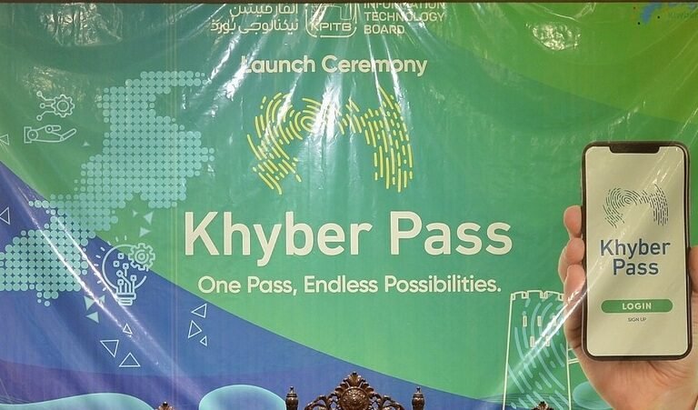Khyber Pass” Digital Platform 