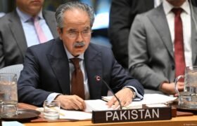Pakistan Takes Over Presidency of UN Security Council