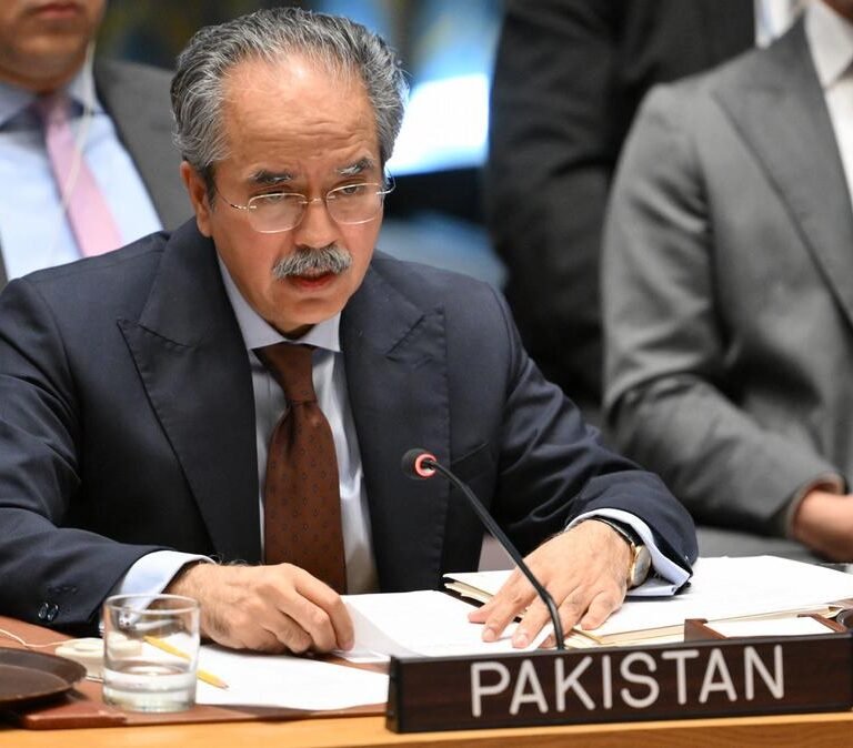 Pakistan Takes Over Presidency of UN Security Council