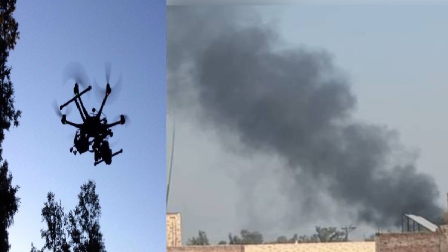 Alarming Trend of Drone Attacks on Security Forces in KP