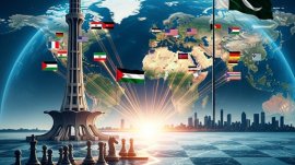 Pivotal Pakistan- Navigating a shifting world order with Sovereignty and Strategy