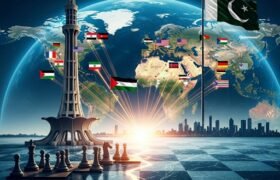 Pivotal Pakistan- Navigating a shifting world order with Sovereignty and Strategy