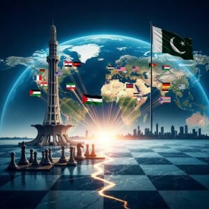 Pivotal Pakistan- Navigating a shifting world order with Sovereignty and Strategy
