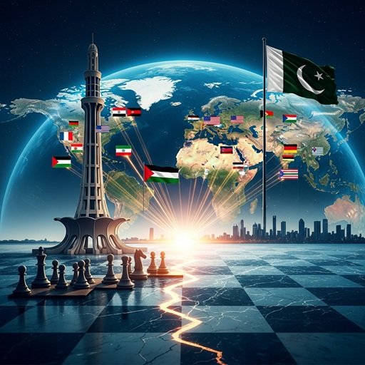 Pivotal Pakistan- Navigating a shifting world order with Sovereignty and Strategy
