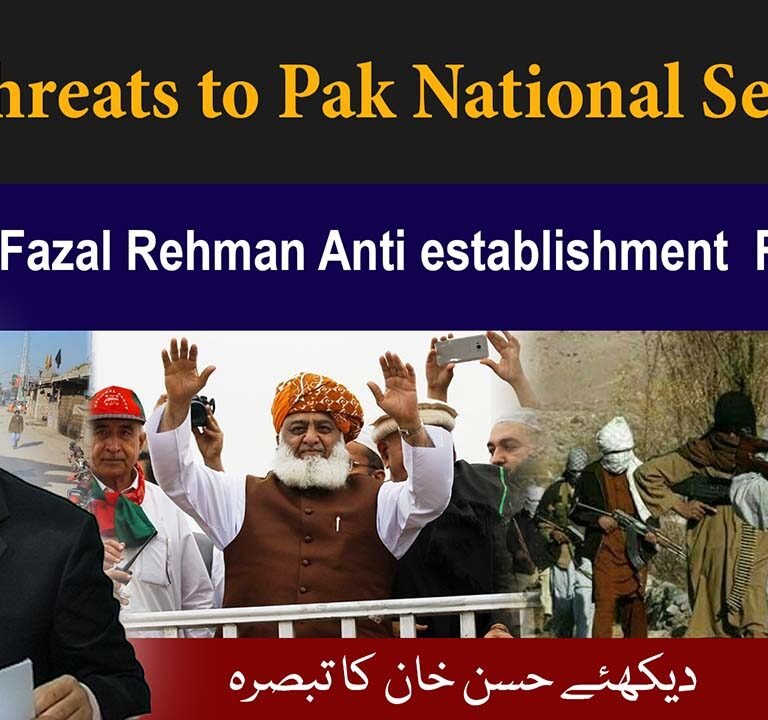 Pak national security