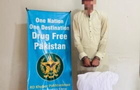 ANF Foils Major Drug Trafficking Attempt at Torkham Border