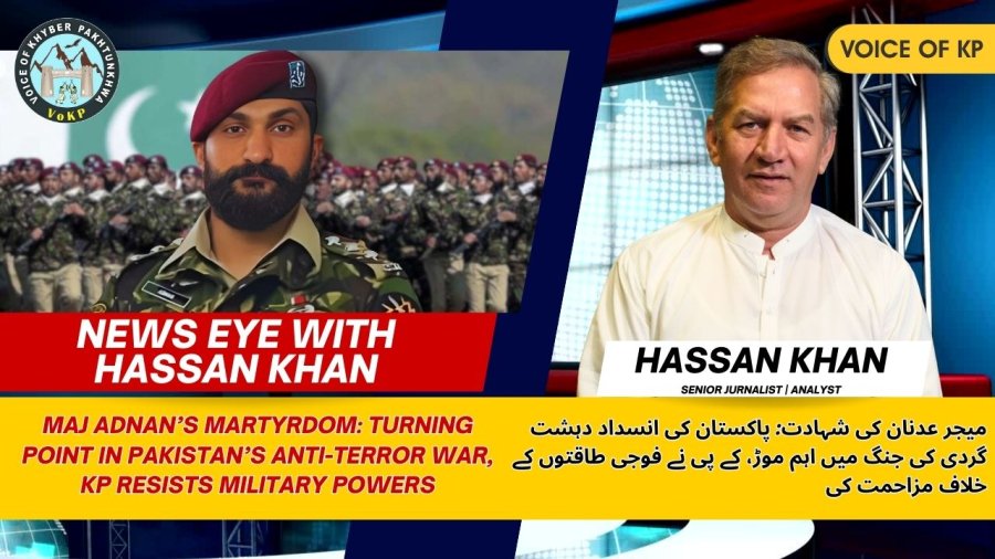 Youtube Thumbnail Hassan Khan