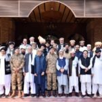 COAS visits Peshawar