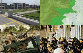 No Peace Without Military Strength in KP