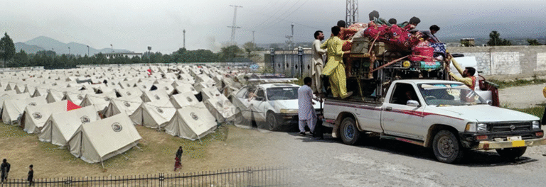 Healing The Wounds of Conflict Through Relief & Rehabilitation in Bajaur & Beyond