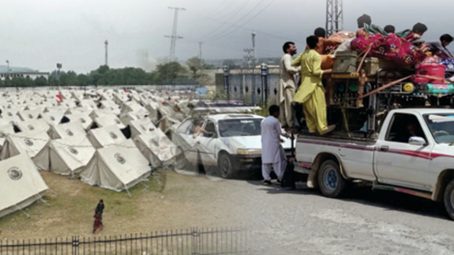 Healing The Wounds of Conflict Through Relief & Rehabilitation in Bajaur & Beyond