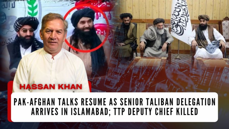 Youtube Thumbnail Hassan Khan