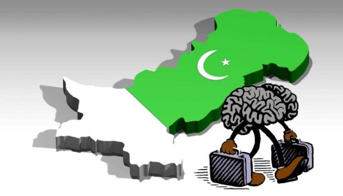 Article on Brain Drain from Pakistan