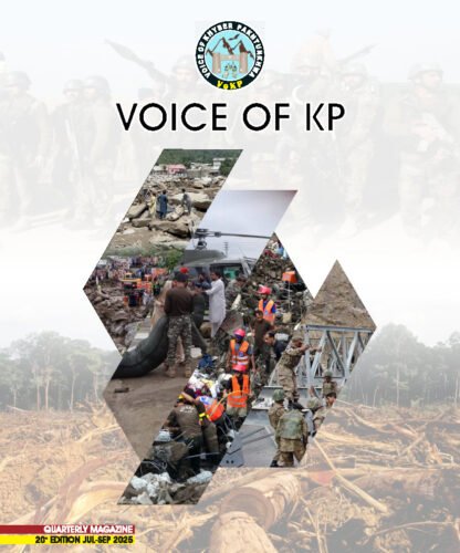 VoKP Magazine 20th Edition
