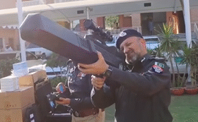 KP Police Bannu
