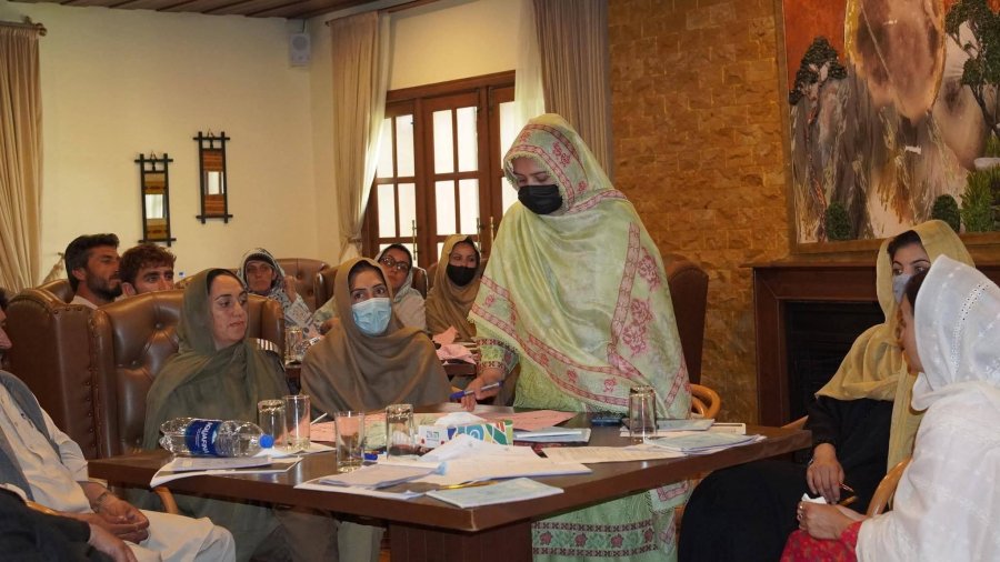 Local News Training workshop