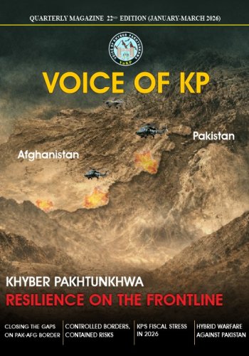 Cover Page 22nd Magazine
