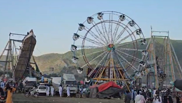 Eid Festival in North Waziristan