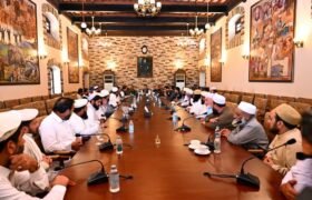 Jirga Tirah Peace