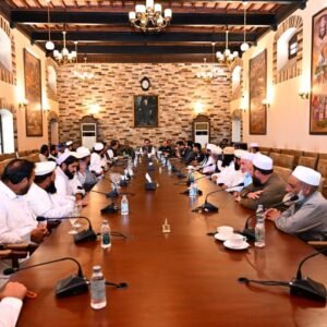 Jirga Tirah Peace