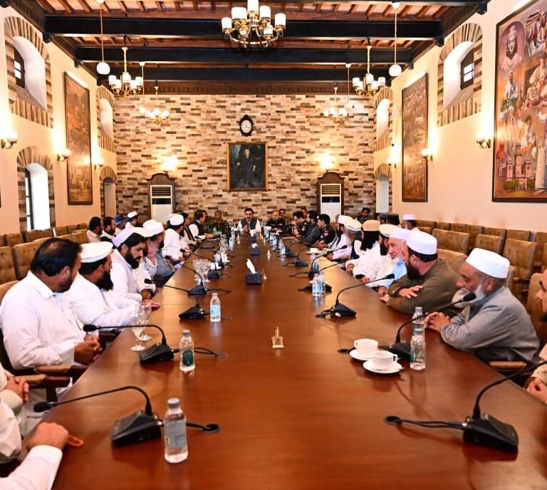 Jirga Tirah Peace