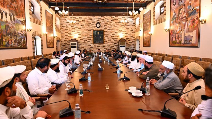 Jirga Tirah Peace