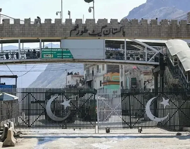 Magazine Article on Pak Afghan Border Issue