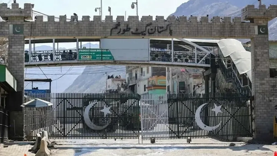 Magazine Article on Pak Afghan Border Issue