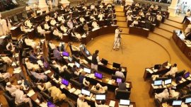Marrige Age Bill tabled in KP Assembly
