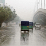 Monsoon Rains in KP
