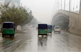 Monsoon Rains in KP