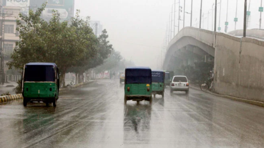 Monsoon Rains in KP