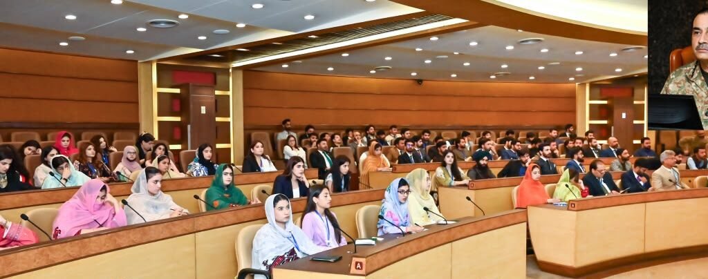Field Marshal and Balochistan National Workshop