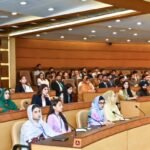 Field Marshal and Balochistan National Workshop