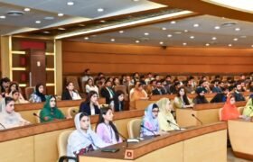 Field Marshal and Balochistan National Workshop