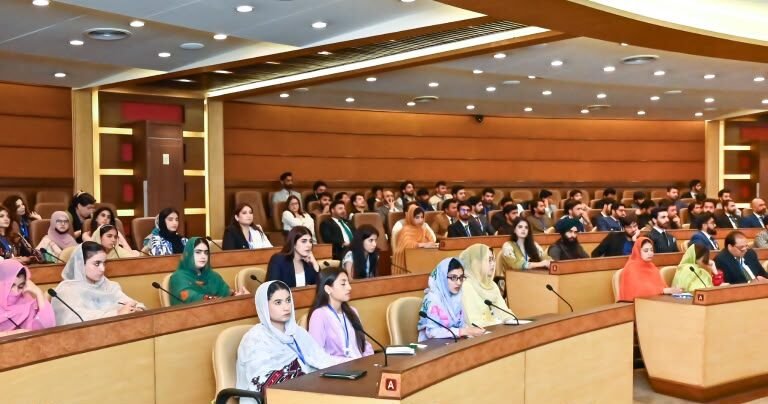 Field Marshal and Balochistan National Workshop