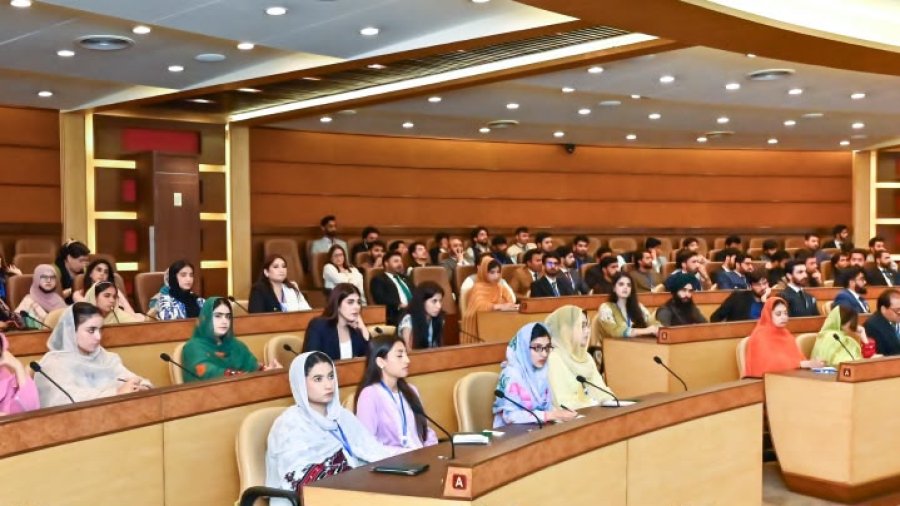Field Marshal and Balochistan National Workshop