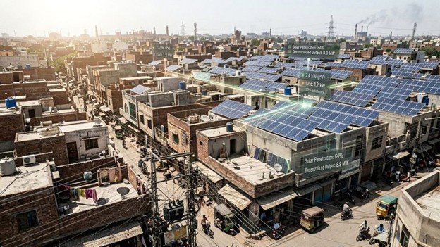 5. Powering Pakistan, Living in Darkness The Electricity Crisis in Khyber Pakhtunkhwa