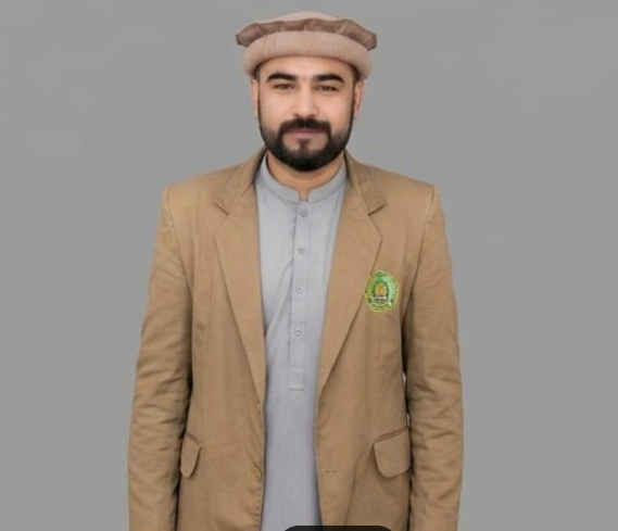 Muhammad Zubair 2nd Semister Student