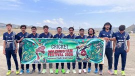 Sport News Waziristan Peace Festival 2026