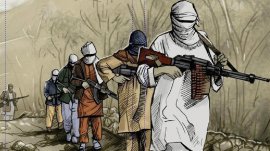 Surge in Terrorism Maaz Khan Article