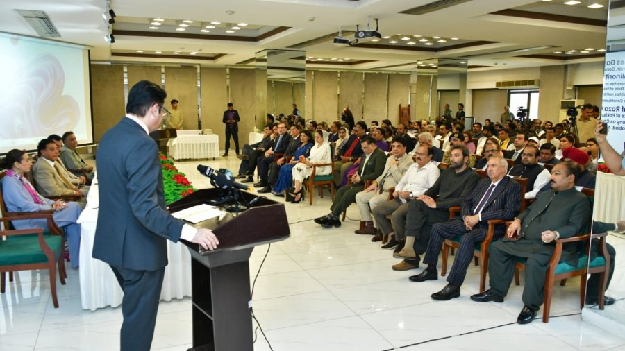Governor KP Nationa News